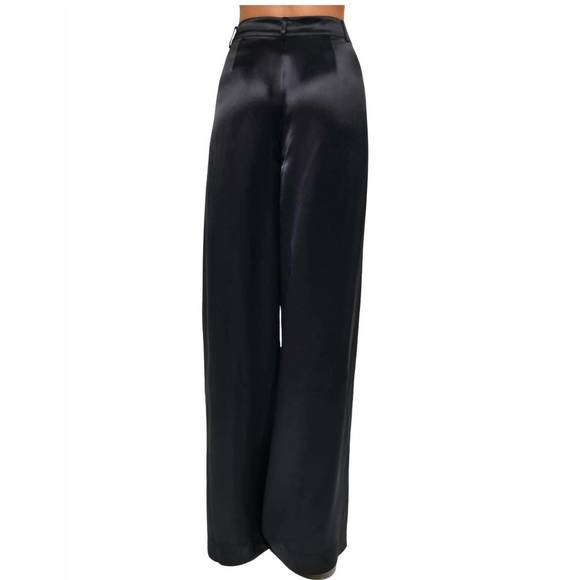 NEW CAMI NYC lorenza pant in black - Picture 4 of 5